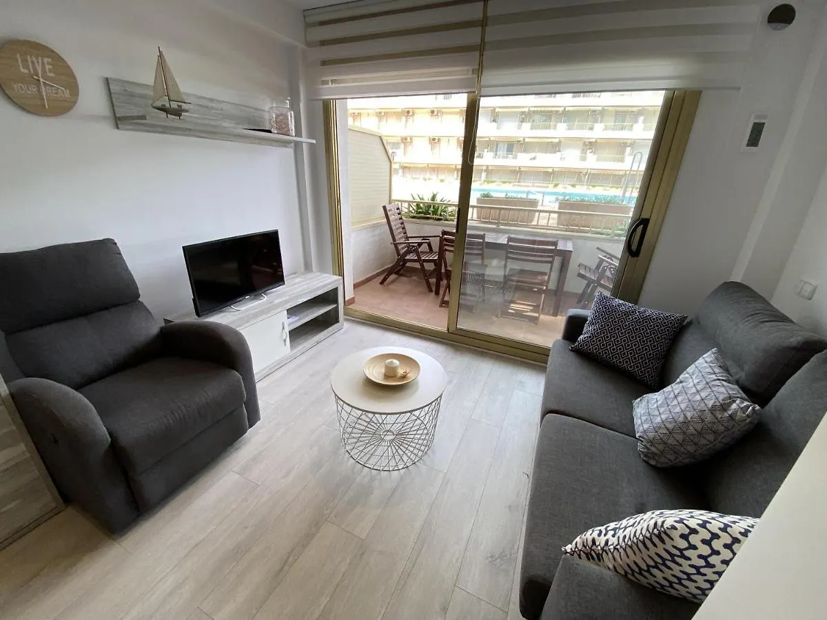아파트 For A Stay Internacional 캠브릴스 스페인
