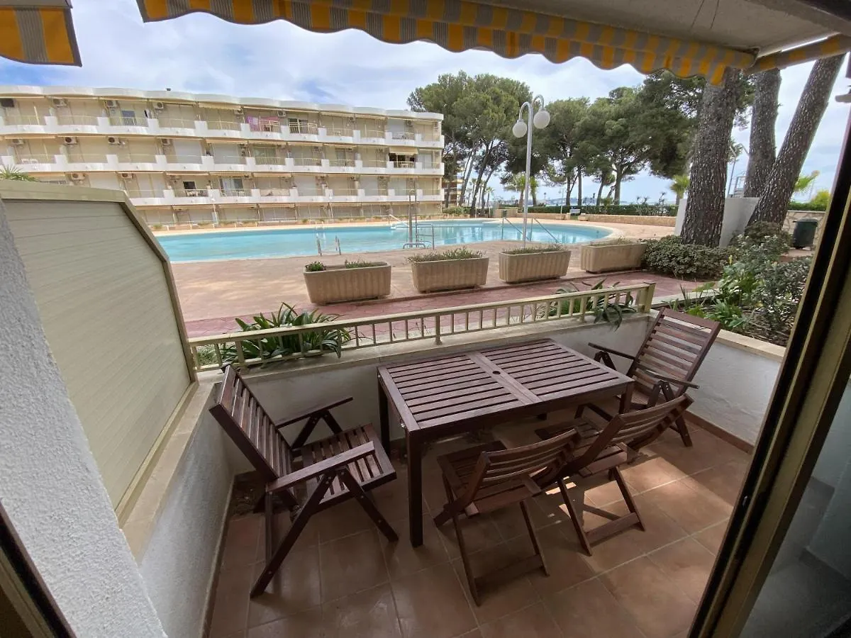 Apartamento For A Stay Internacional Cambrils